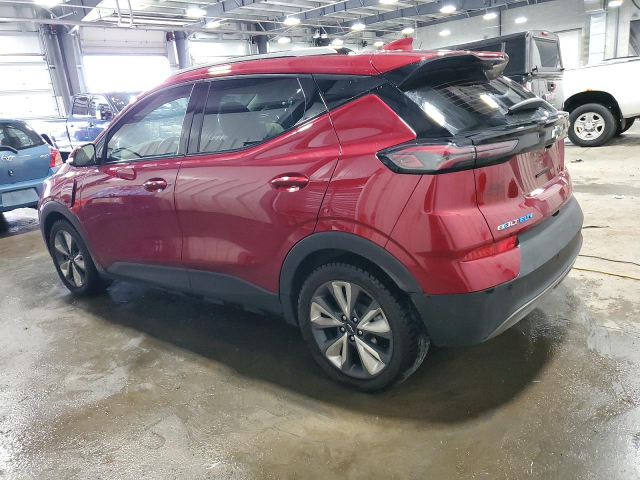 Photo 1 VIN: 1G1FY6S09N4120360 - CHEVROLET BOLT 