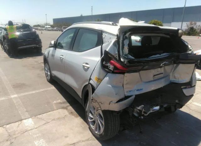 Photo 2 VIN: 1G1FY6S09N4134694 - CHEVROLET BOLT EUV 