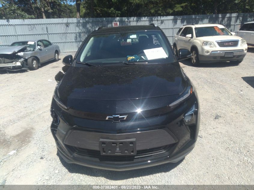 Photo 10 VIN: 1G1FY6S09P4119907 - CHEVROLET BOLT EUV 