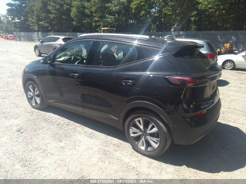 Photo 2 VIN: 1G1FY6S09P4119907 - CHEVROLET BOLT EUV 