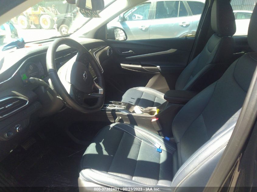 Photo 4 VIN: 1G1FY6S09P4119907 - CHEVROLET BOLT EUV 