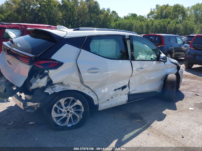 Photo 11 VIN: 1G1FY6S09P4146234 - CHEVROLET BOLT EUV 