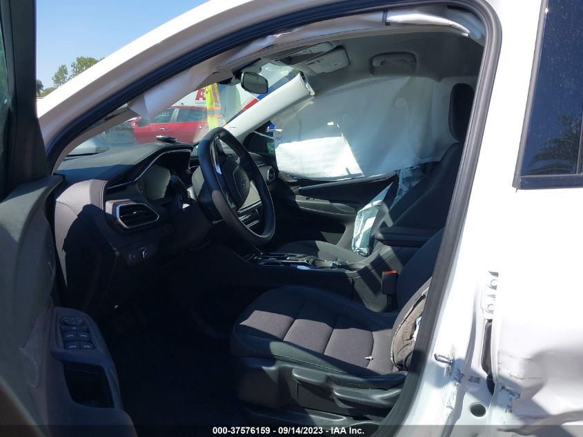 Photo 4 VIN: 1G1FY6S09P4146234 - CHEVROLET BOLT EUV 