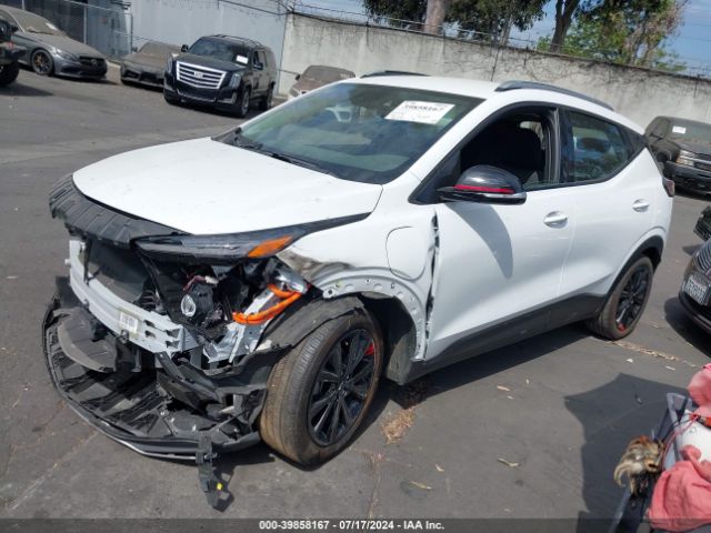 Photo 1 VIN: 1G1FY6S09P4153846 - CHEVROLET BOLT EUV 