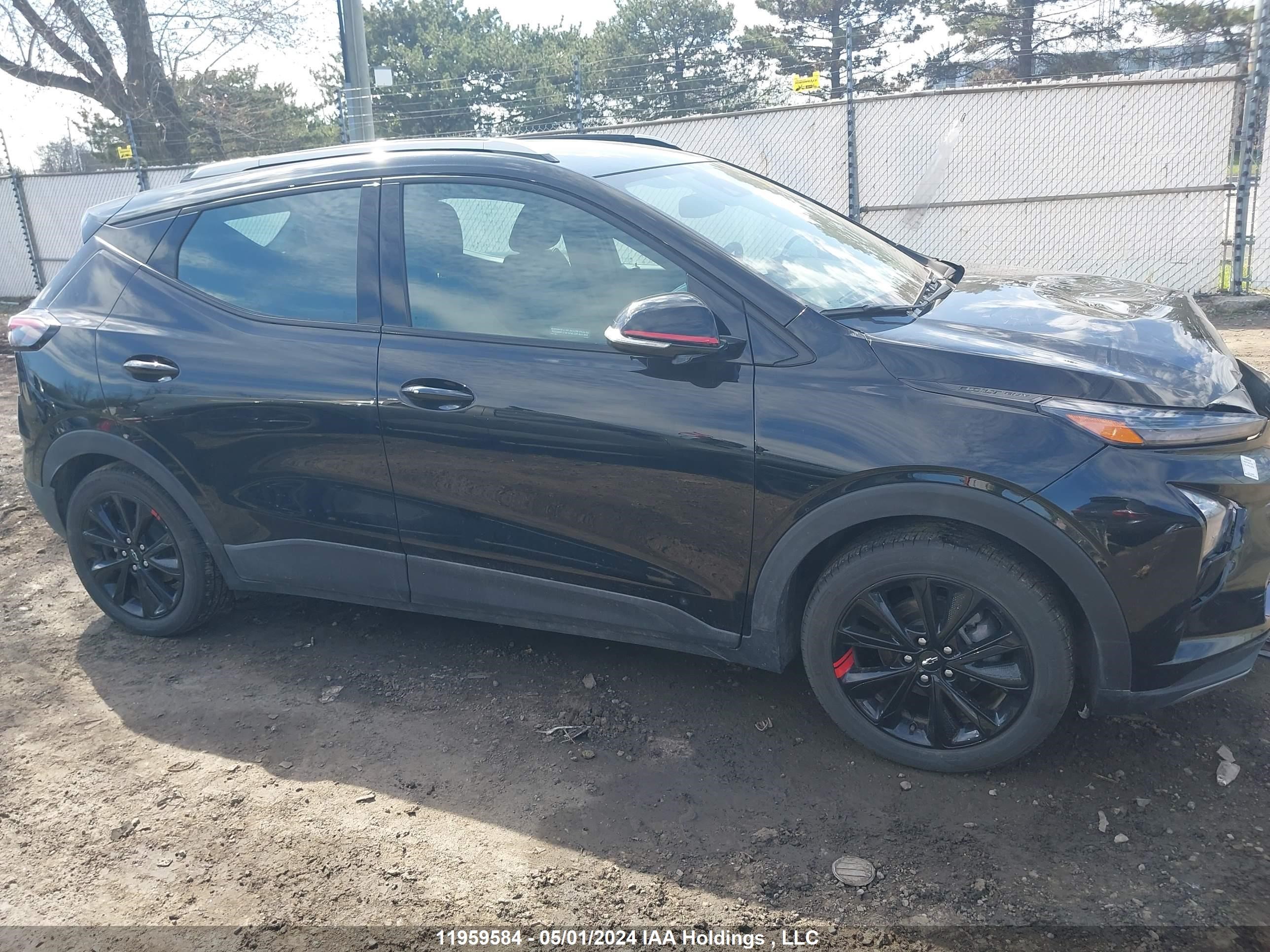 Photo 13 VIN: 1G1FY6S09P4164877 - CHEVROLET BOLT EUV 