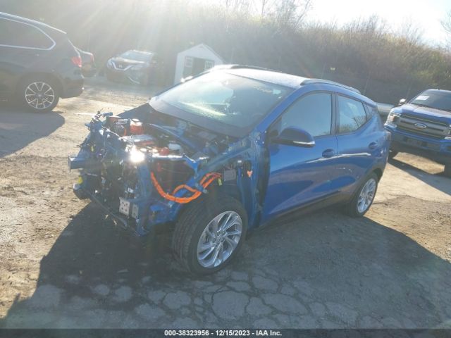 Photo 1 VIN: 1G1FY6S09P4186488 - CHEVROLET BOLT 