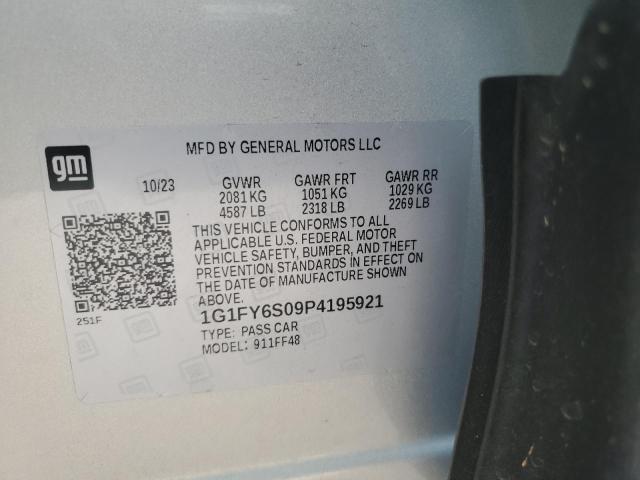 Photo 13 VIN: 1G1FY6S09P4195921 - CHEVROLET BOLT 