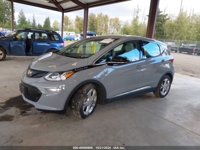 Photo 1 VIN: 1G1FY6S0XK4106270 - CHEVROLET BOLT EV 