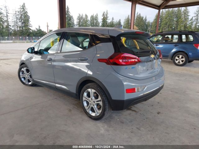 Photo 2 VIN: 1G1FY6S0XK4106270 - CHEVROLET BOLT EV 