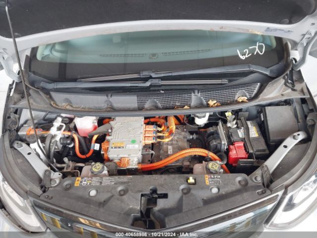 Photo 9 VIN: 1G1FY6S0XK4106270 - CHEVROLET BOLT EV 