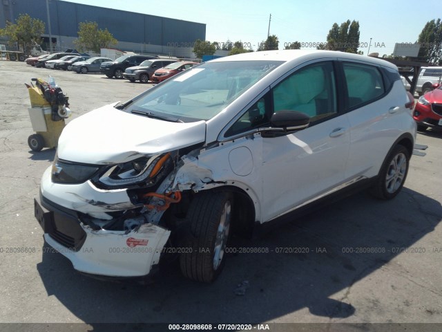 Photo 1 VIN: 1G1FY6S0XK4112201 - CHEVROLET BOLT EV 