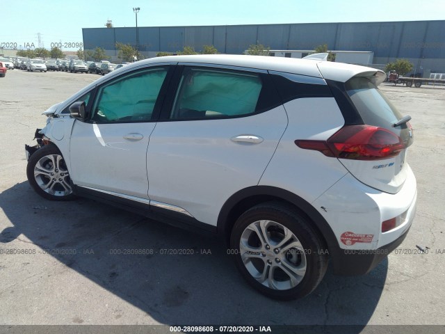 Photo 2 VIN: 1G1FY6S0XK4112201 - CHEVROLET BOLT EV 