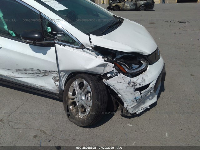 Photo 5 VIN: 1G1FY6S0XK4112201 - CHEVROLET BOLT EV 