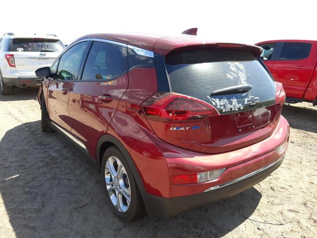 Photo 2 VIN: 1G1FY6S0XK4134960 - CHEVROLET BOLT EV LT 