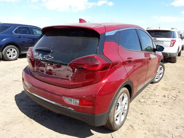 Photo 3 VIN: 1G1FY6S0XK4134960 - CHEVROLET BOLT EV LT 