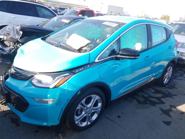 Photo 1 VIN: 1G1FY6S0XL4104424 - CHEVROLET BOLT EV LT 