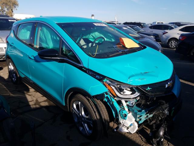 Photo 8 VIN: 1G1FY6S0XL4104424 - CHEVROLET BOLT EV LT 