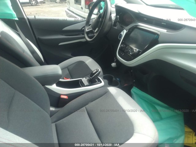 Photo 4 VIN: 1G1FY6S0XL4117609 - CHEVROLET BOLT EV 