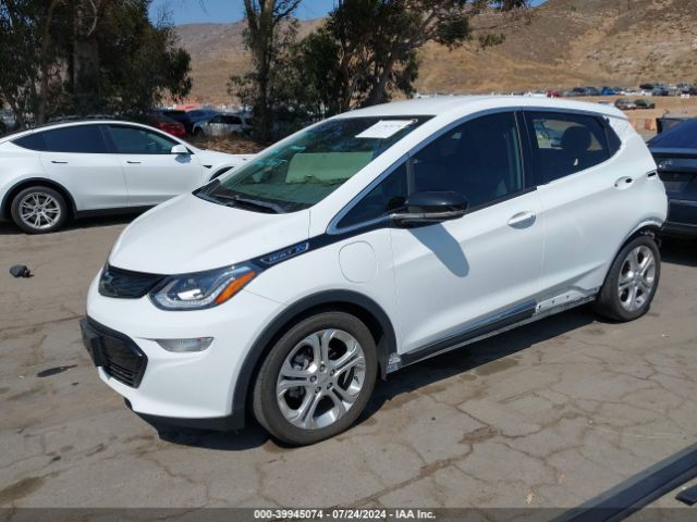 Photo 1 VIN: 1G1FY6S0XL4123989 - CHEVROLET BOLT EV 