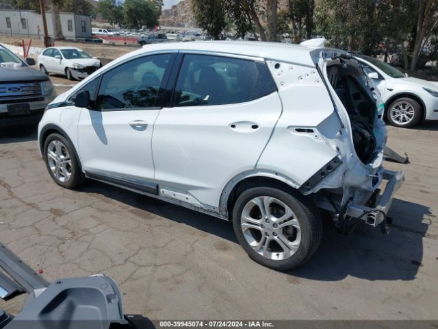 Photo 2 VIN: 1G1FY6S0XL4123989 - CHEVROLET BOLT EV 