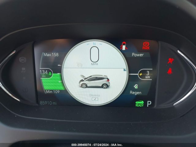 Photo 6 VIN: 1G1FY6S0XL4123989 - CHEVROLET BOLT EV 