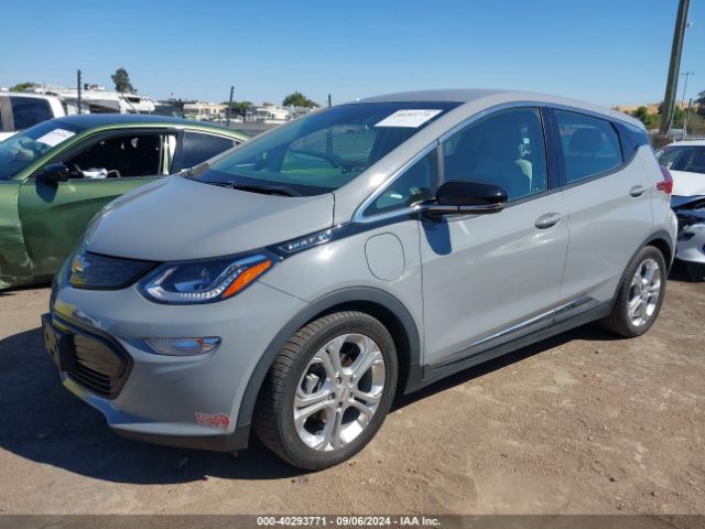 Photo 1 VIN: 1G1FY6S0XL4125287 - CHEVROLET BOLT EV 