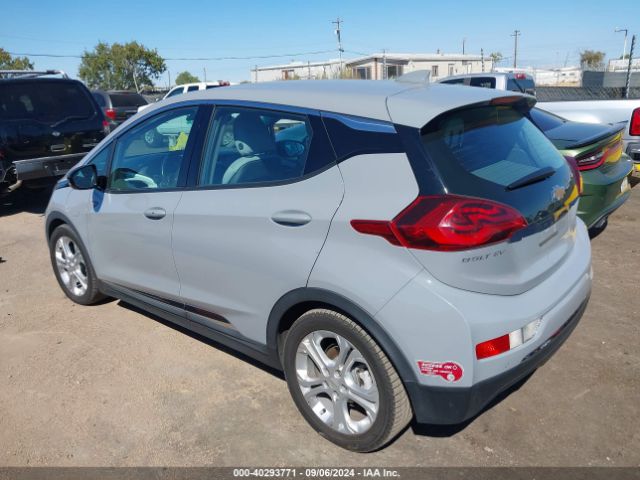 Photo 2 VIN: 1G1FY6S0XL4125287 - CHEVROLET BOLT EV 