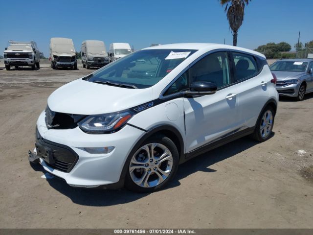 Photo 1 VIN: 1G1FY6S0XM4105719 - CHEVROLET BOLT EV 