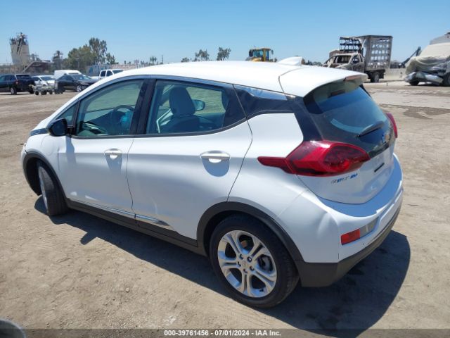 Photo 2 VIN: 1G1FY6S0XM4105719 - CHEVROLET BOLT EV 