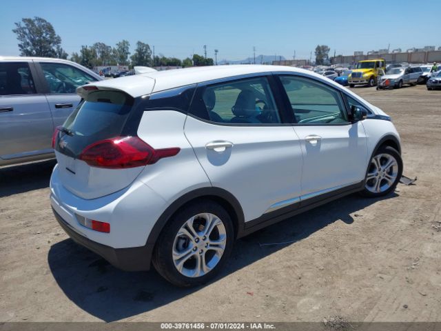 Photo 3 VIN: 1G1FY6S0XM4105719 - CHEVROLET BOLT EV 