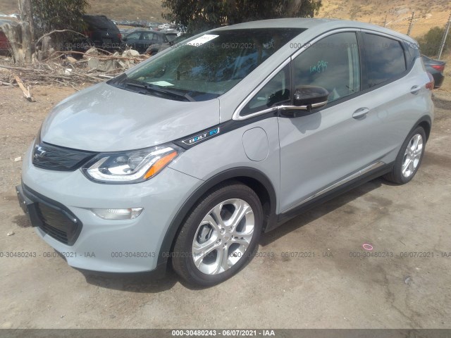 Photo 1 VIN: 1G1FY6S0XM4107731 - CHEVROLET BOLT EV 