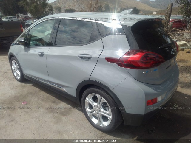 Photo 2 VIN: 1G1FY6S0XM4107731 - CHEVROLET BOLT EV 