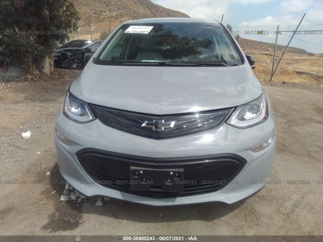 Photo 5 VIN: 1G1FY6S0XM4107731 - CHEVROLET BOLT EV 