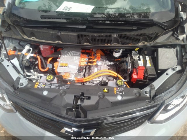 Photo 9 VIN: 1G1FY6S0XM4107731 - CHEVROLET BOLT EV 