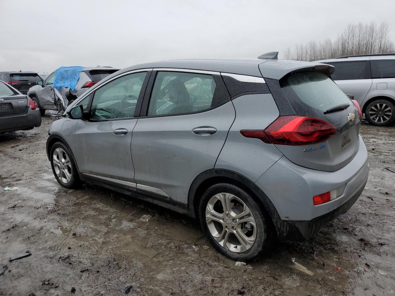 Photo 1 VIN: 1G1FY6S0XM4114243 - CHEVROLET BOLT 