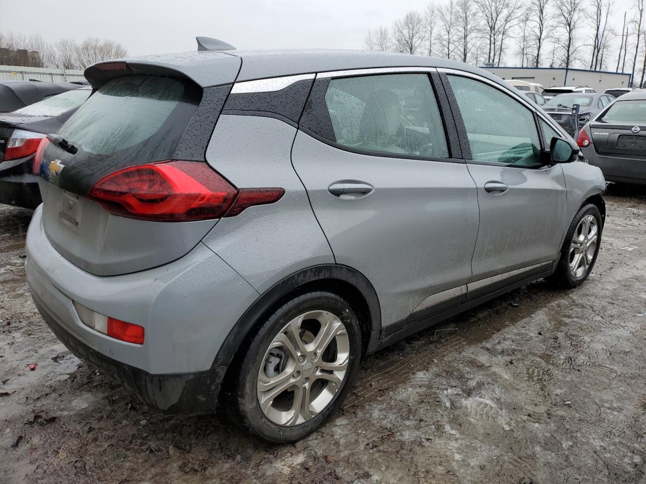 Photo 2 VIN: 1G1FY6S0XM4114243 - CHEVROLET BOLT 