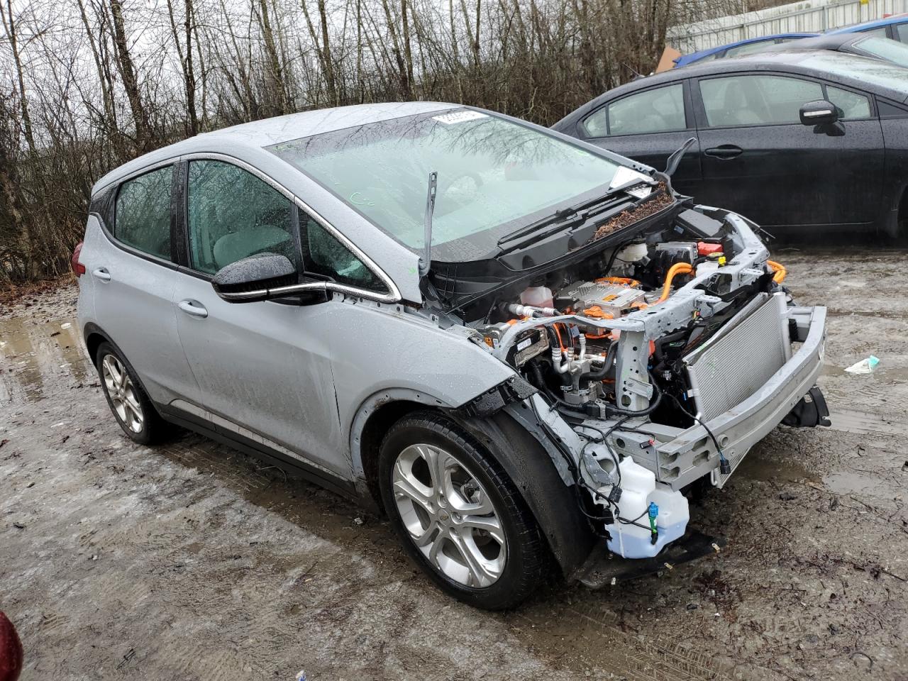 Photo 3 VIN: 1G1FY6S0XM4114243 - CHEVROLET BOLT 