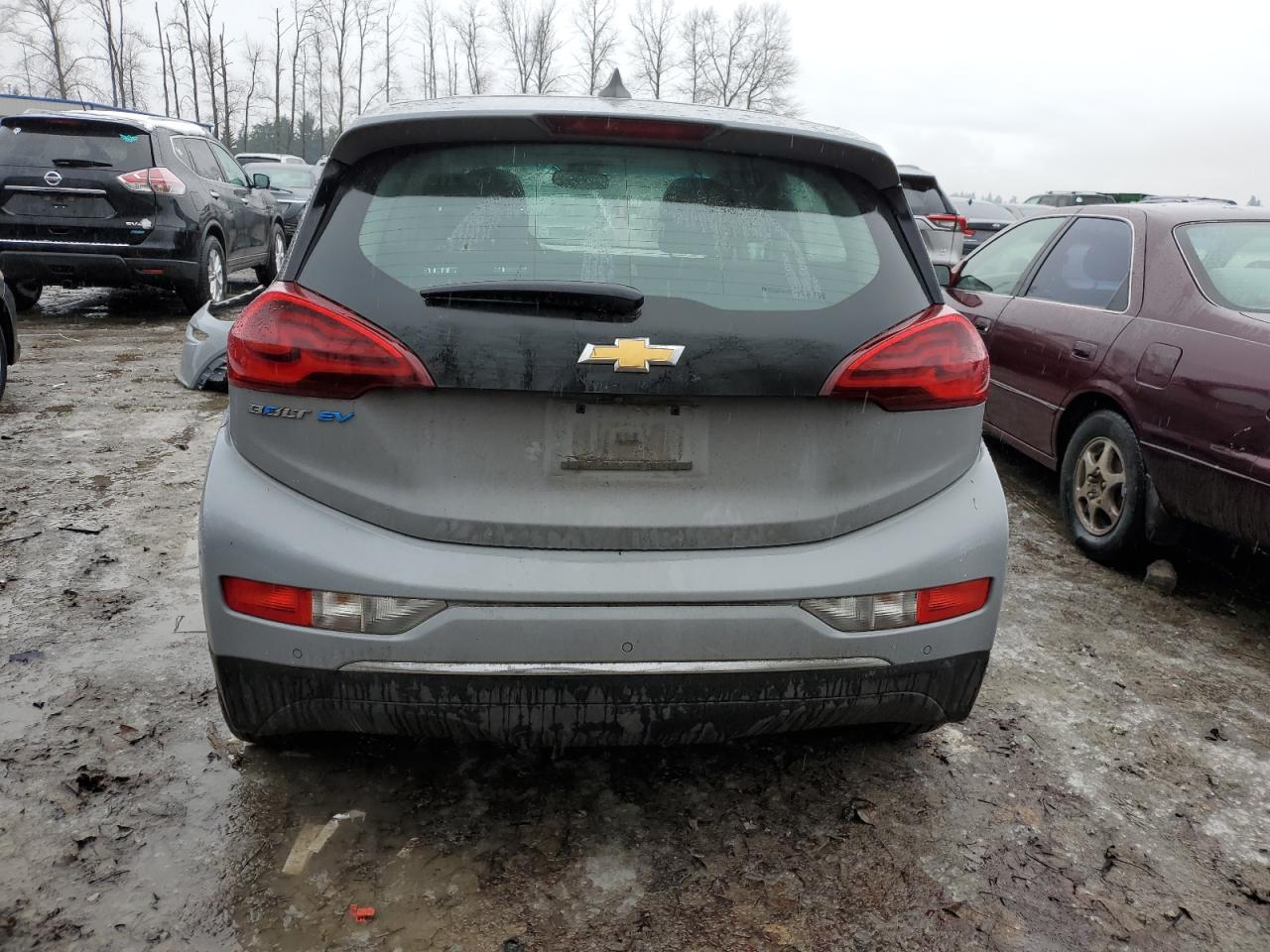 Photo 5 VIN: 1G1FY6S0XM4114243 - CHEVROLET BOLT 