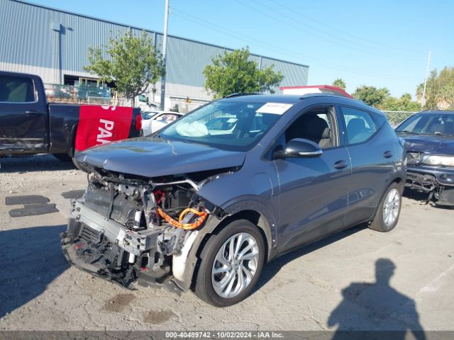 Photo 1 VIN: 1G1FY6S0XN4115698 - CHEVROLET BOLT EUV 