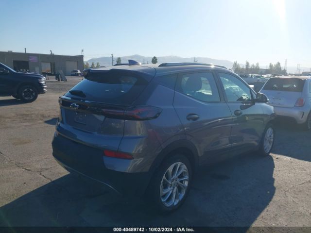 Photo 3 VIN: 1G1FY6S0XN4115698 - CHEVROLET BOLT EUV 