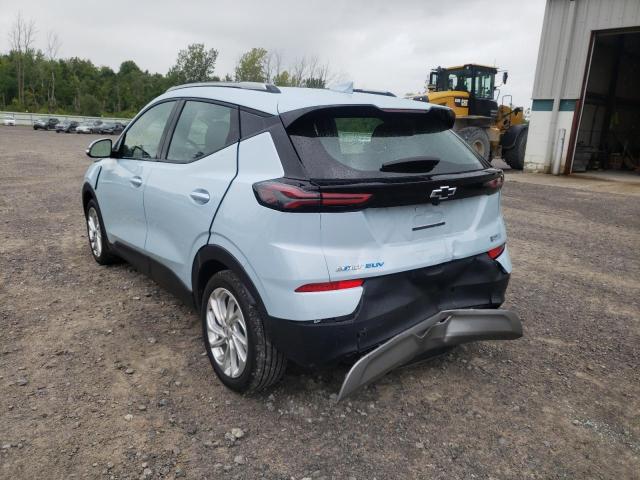 Photo 2 VIN: 1G1FY6S0XN4118343 - CHEVROLET BOLT EUV L 