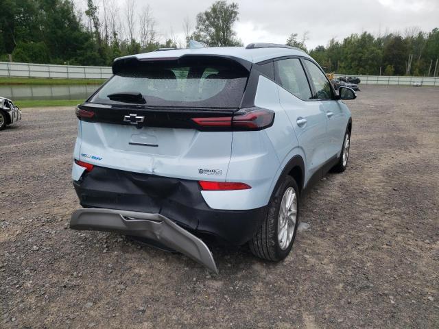 Photo 3 VIN: 1G1FY6S0XN4118343 - CHEVROLET BOLT EUV L 