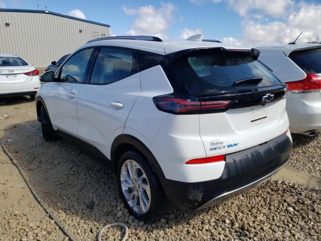 Photo 1 VIN: 1G1FY6S0XN4118732 - CHEVROLET BOLT EV 