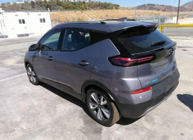 Photo 2 VIN: 1G1FY6S0XN4127401 - CHEVROLET BOLT EUV 