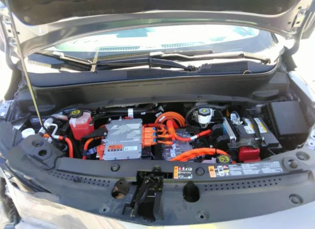 Photo 9 VIN: 1G1FY6S0XN4127401 - CHEVROLET BOLT EUV 