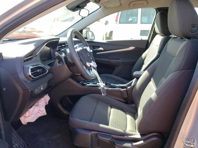 Photo 6 VIN: 1G1FY6S0XP4112237 - CHEVROLET BOLT EUV L 