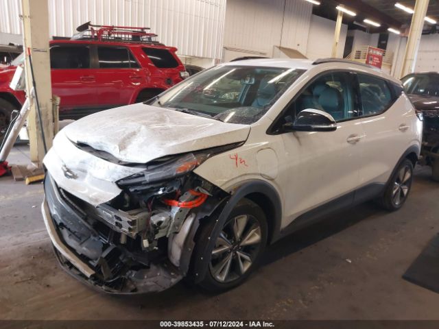 Photo 1 VIN: 1G1FY6S0XP4116403 - CHEVROLET BOLT EUV 