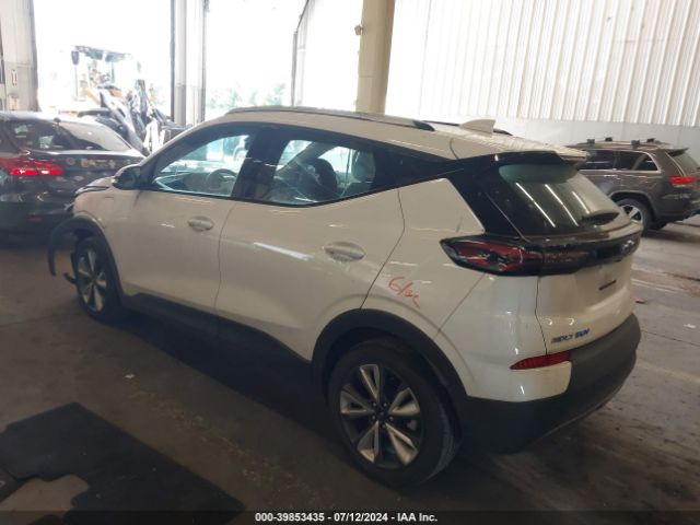 Photo 2 VIN: 1G1FY6S0XP4116403 - CHEVROLET BOLT EUV 