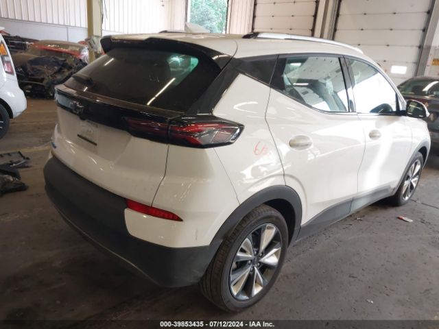 Photo 3 VIN: 1G1FY6S0XP4116403 - CHEVROLET BOLT EUV 