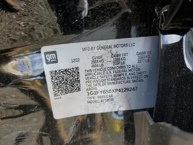 Photo 11 VIN: 1G1FY6S0XP4129247 - CHEVROLET BOLT EV 